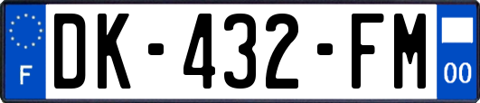 DK-432-FM