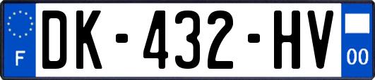 DK-432-HV