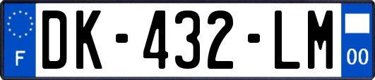 DK-432-LM