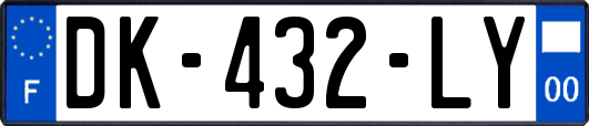 DK-432-LY