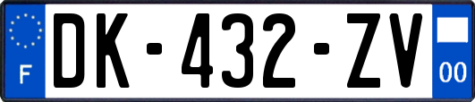 DK-432-ZV