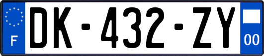DK-432-ZY
