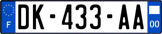 DK-433-AA