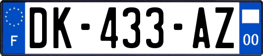 DK-433-AZ