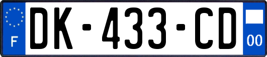 DK-433-CD