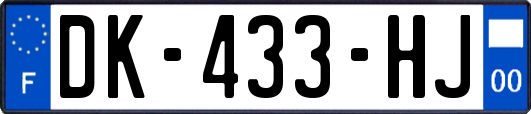 DK-433-HJ