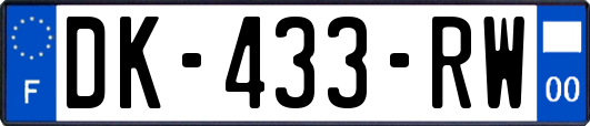 DK-433-RW