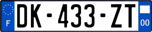 DK-433-ZT