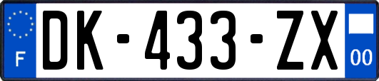 DK-433-ZX