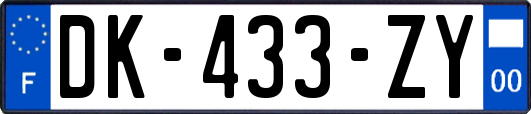 DK-433-ZY