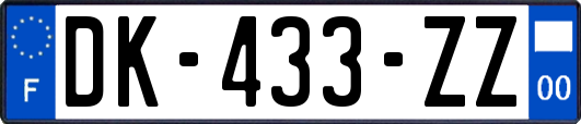 DK-433-ZZ