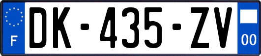 DK-435-ZV