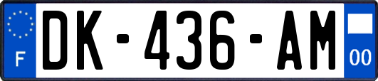 DK-436-AM