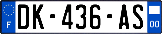 DK-436-AS
