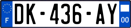 DK-436-AY