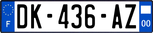 DK-436-AZ