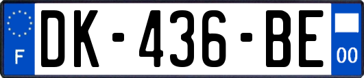 DK-436-BE