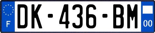 DK-436-BM