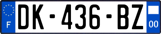 DK-436-BZ