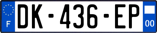 DK-436-EP