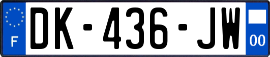 DK-436-JW