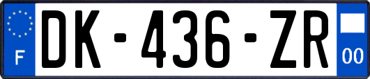 DK-436-ZR
