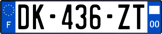 DK-436-ZT