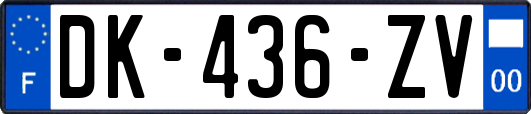 DK-436-ZV