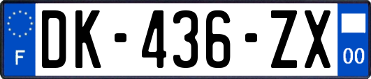 DK-436-ZX