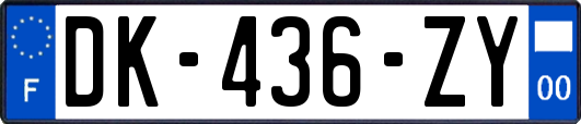 DK-436-ZY