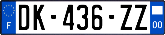 DK-436-ZZ