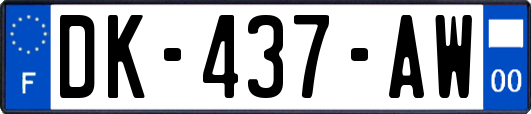DK-437-AW
