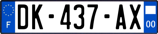 DK-437-AX
