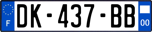 DK-437-BB