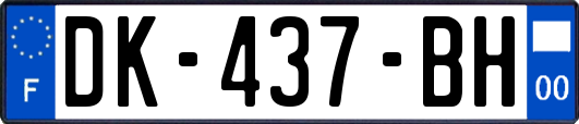 DK-437-BH