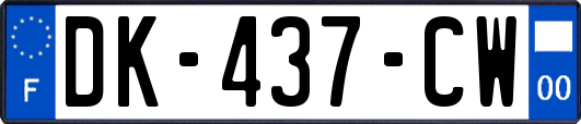 DK-437-CW