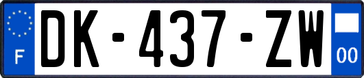 DK-437-ZW