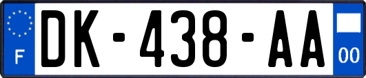 DK-438-AA