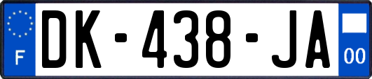 DK-438-JA