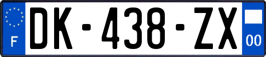 DK-438-ZX
