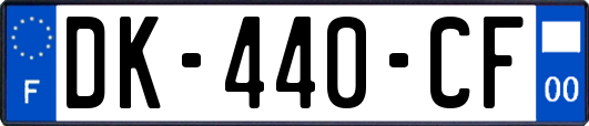 DK-440-CF