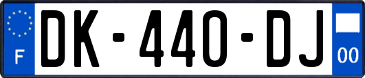 DK-440-DJ