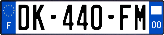 DK-440-FM