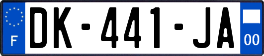 DK-441-JA