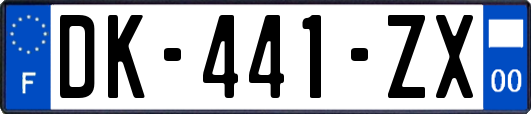 DK-441-ZX