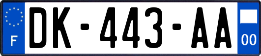 DK-443-AA