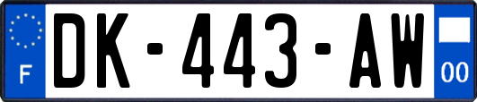 DK-443-AW