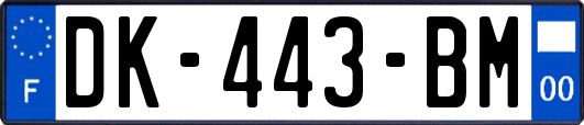 DK-443-BM
