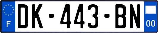 DK-443-BN