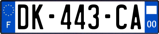DK-443-CA